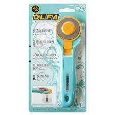 OLFA 45mm 割布/拼布刀(RTY-2/C)