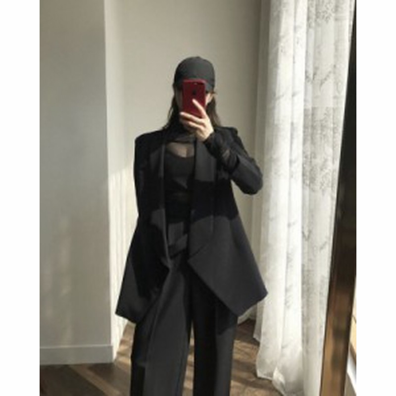 パンツスーツ レディース フォーマル セットアップ レディース スーツ ジャケットスーツ レディース 大人かわいい ゆったり ボーイフレン 通販 Lineポイント最大4 0 Get Lineショッピング