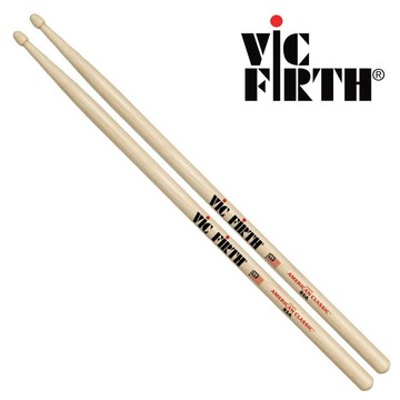 美國 Vic Firth 胡桃木 85A鼓棒 公司貨 小叮噹的店