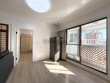 北屯捷運鬧中取靜超大2房 有電梯｜收租、自住｜台中市北屯區文昌三街