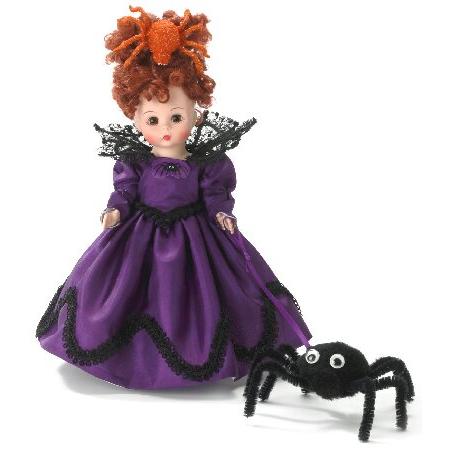 Madame Alexander Wendy Queen of The Spiders Fashion Doll 並行輸入品