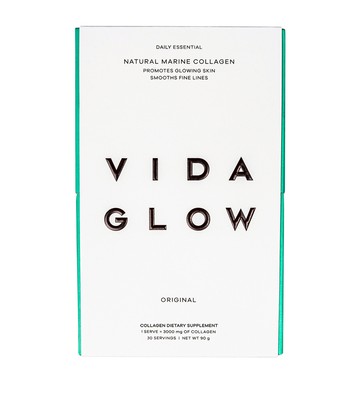 Vida Glow Natural Marine Collagen Original