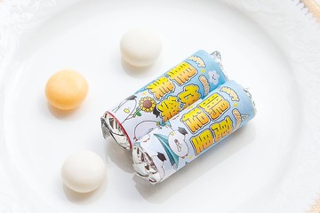 畢業禮物 -米咕da0_migu插畫聯名款-單條 曼陀珠 (2款可挑)禮物