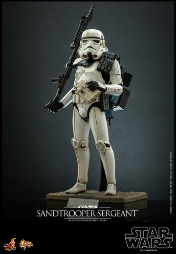 HOT TOYS MMS721 星際大戰四部曲：曙光乍現 沙漠風暴兵