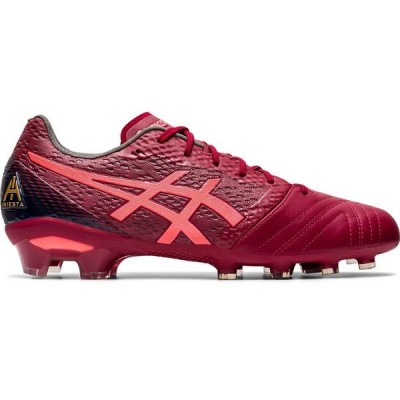 新作 ULTREZZA AI アシックス asics 1103A020-600 レッド 赤 サッカー ...