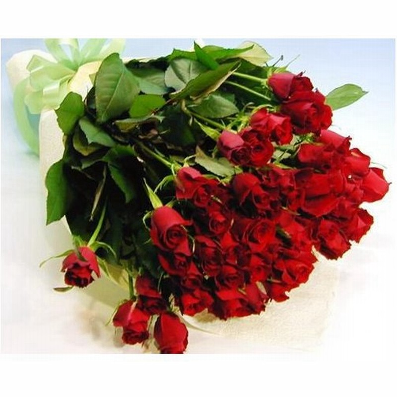 バラ 赤バラ60本の花束 還暦祝い 女性 ギフト 花 誕生日 プレゼント 記念日 お祝い お見舞い 結婚祝 歓送迎 送別 退職 贈り物 母の日 通販 Lineポイント最大get Lineショッピング