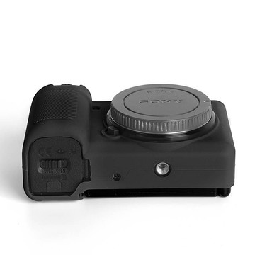 適用索尼ZV1F ZV1M2 相機硅膠套保護套防塵套運動便攜防摔防撞 d7251