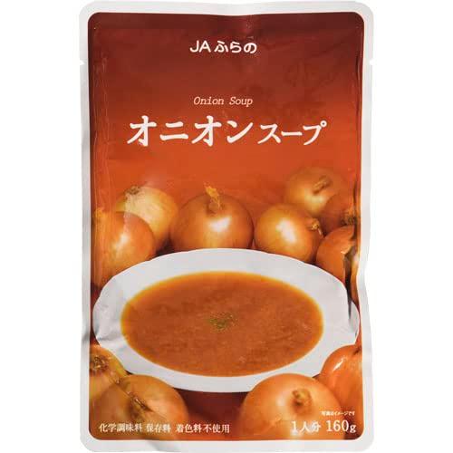 JAふらの オニオンスープ160g