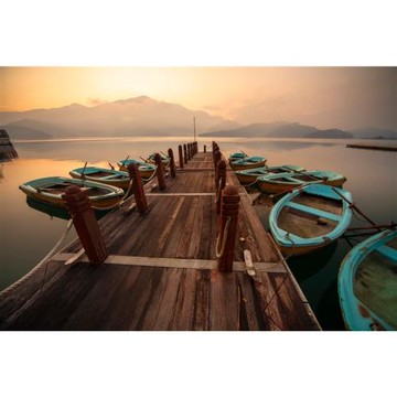 經典東部環島｜花賞四季~青山農場·伯朗大道騎跡·阿美原民體驗·太平洋岸賞下午茶·藍皮解憂列車3日｜-24EBLHUATT