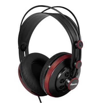 Superlux 專業監聽涼感氣墊耳罩耳機 HD681AIR