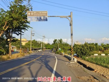 新市近山上工業區農地｜台南市新市區大社