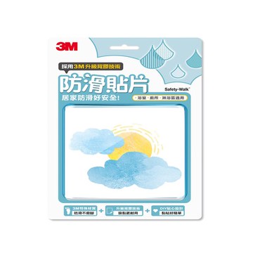 3M 防滑貼片－渲染 6片
