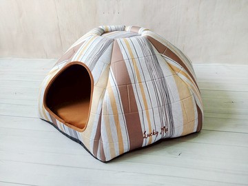 躲貓貓- 隱密型貓窩 微風般的你 適合多貓家庭 貓咪遊戲間