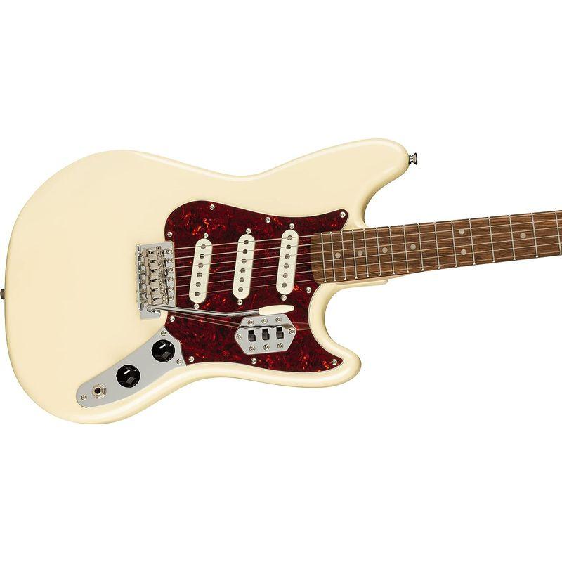 エレキギター Squier by Fender Paranormal Cyclone, Laurel Fingerboard, Tortoi