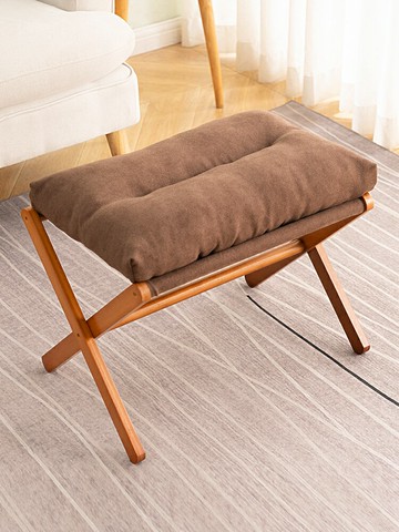 凳子家用小矮凳沙發凳擱腳凳網紅摺疊板凳客廳茶幾現代簡約墊腳踏 幸福驛站