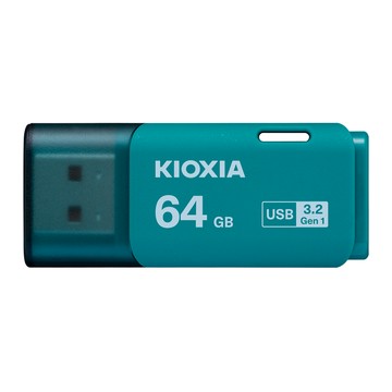 KIOXIA U301 USB3.2 Gen1 64GB 隨身碟