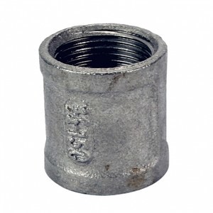 不鏽鋼直接頭3/4"