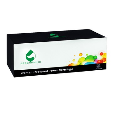 Greenrhino for Fuji Xerox 黑色 CT202610 環保碳粉匣適用DocuPrint CM315z / CP315dw