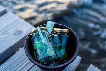 SEA GLASS CANDY 海玻璃糖果禮盒裝80顆