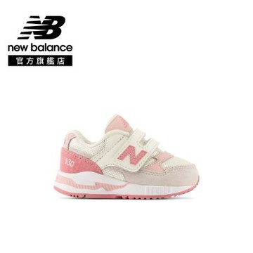 【New Balance】童鞋_中性_草苺奶昔(0-4歲)_KV530SPI-W楦