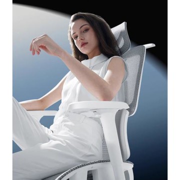 MGSHOP 4D人體工學椅電腦椅 透氣網電競椅(書桌椅 升降椅 辦公椅