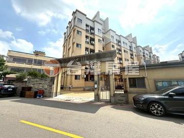 專簽台中沙鹿青山公園旁舒適美華廈｜台中市沙鹿區福幼街