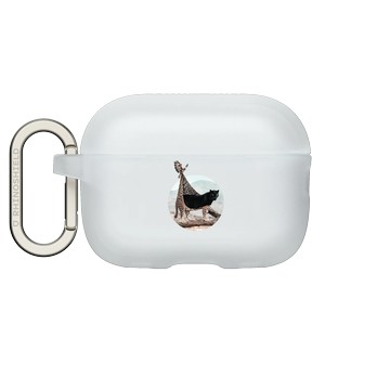 AirPods Pro 2 AirPods Case 透明 - Julien Tabet - The Molt