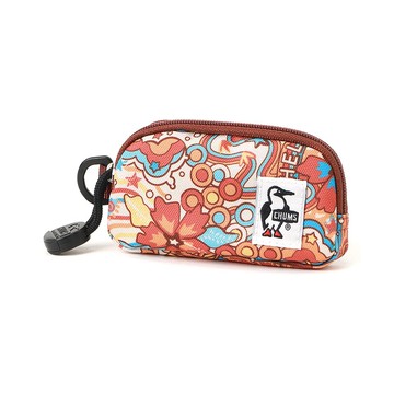 CHUMS Recycle Coin Case零錢收納包 Hippie Trip_CH603572Z350