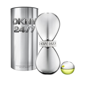 【DKNY】24/7時光之鑰女性淡香精100ml(贈小香7ml乙瓶)