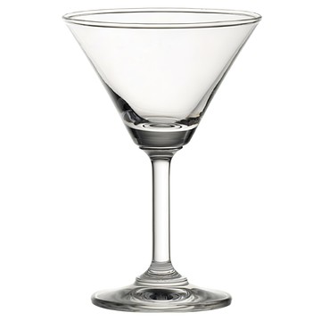 Ocean Glass 標準馬丁尼杯 經典雞尾酒杯 140ml  92 x 129mm  6個