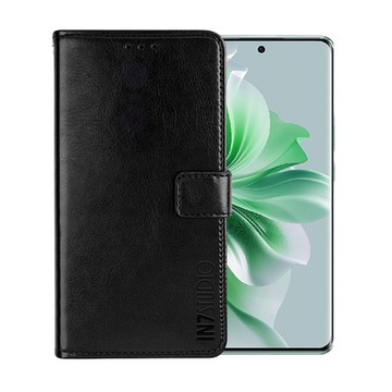 IN7 瘋馬紋 OPPO Reno11 5G (6.7吋) 錢包式 磁扣側掀PU皮套