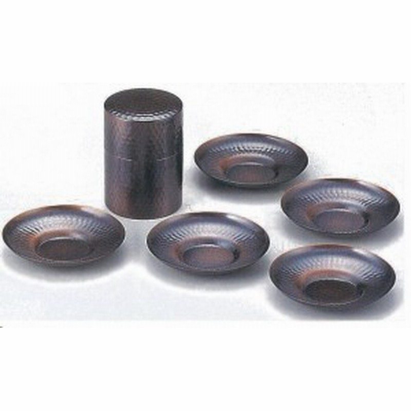 茶托セット 茶筒 銅 おしゃれ 日本茶 茶器セット 日本製 茶道具セット 通販 Lineポイント最大1 0 Get Lineショッピング