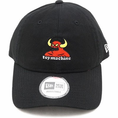 コラボ ニューエラ キャップ NEWERA 9THIRTY TOY MACHINE トイ