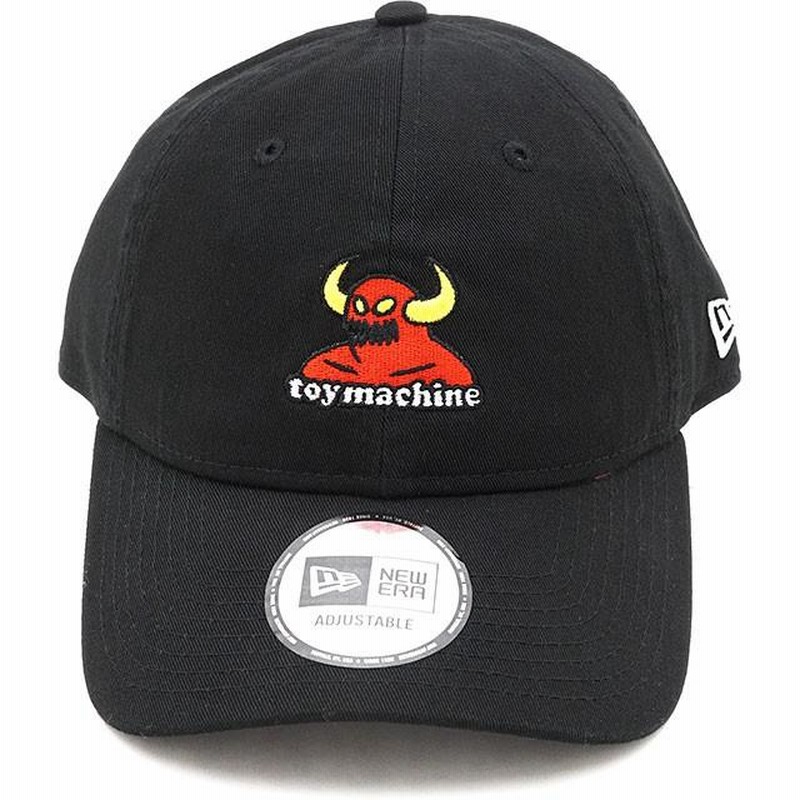 コラボ ニューエラ キャップ NEWERA 9THIRTY TOY MACHINE トイマシーン