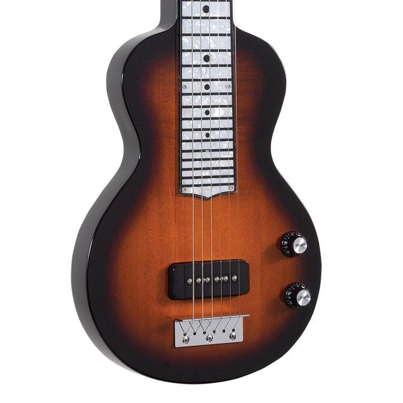 RG-32-SN Lap Steel Guitar ラップスティールギター Recording King社 Sunburst並行輸入