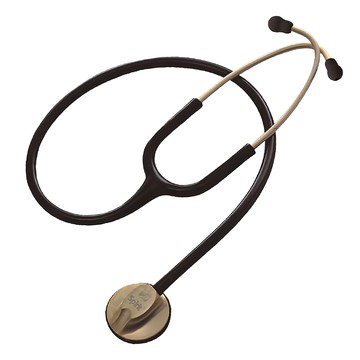 Spirit 精國 主治醫師 單面聽診器 CK-M601GPF 顏色隨機  1個