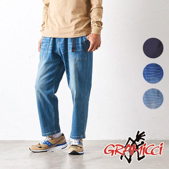 GRAMICCI デニムパンツ メンズ