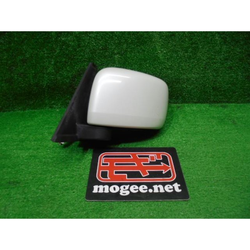 デリカＤ2 DBA-MB15S 左サイドミラー MQ502890 (Mogee EB614 ...