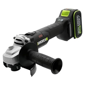WORX 威克士 20V 無刷角磨機 WU808  1個