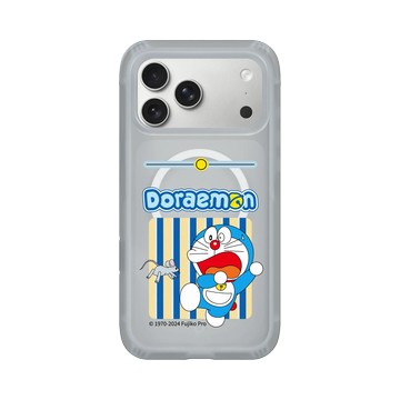iPhone 17 Pro Max AirX 流變灰 - 哆啦A夢 Doraemon - 可怕的老鼠