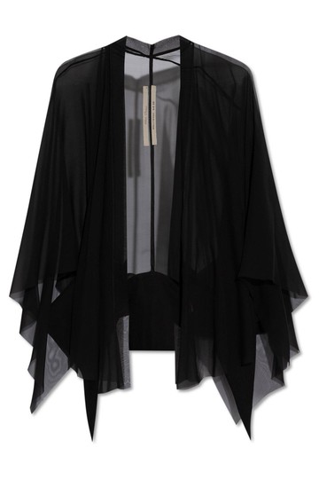 Rick Owens Hollywood Half Moon Jacket