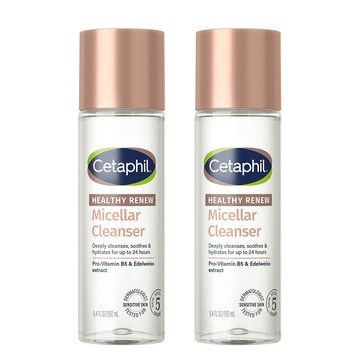 Cetaphil 緊緻賦活潔膚水160ml(二入組)