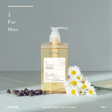 Love Dear 男性專用 1號私膚露