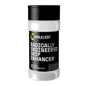 CHALKLESS  無粉 握力 增強 止滑劑 8g /瓶