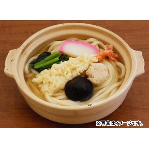 キンレイ　具付麺えび天鍋焼うどんセット　300g