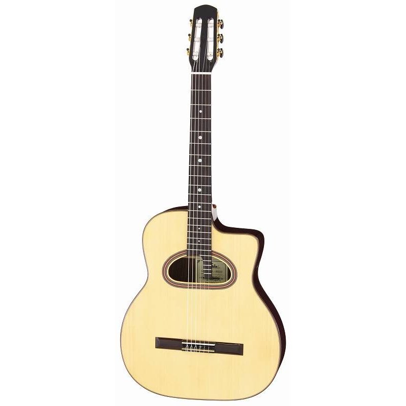 Aria MM-85Dマカフェリギター マカフェリタイプ ジプシーギター