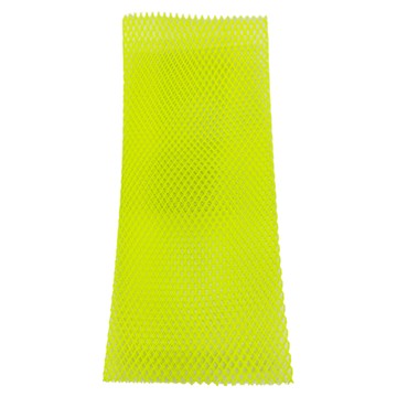 AQUATEC 氣瓶保護網套 TM-100 適用於 7.25~8 氣瓶 潛水用品  黃色  沒有單位