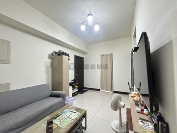 大寮翁園輕屋齡[觀悅17]邊間2房+平車｜高雄市大寮區翁園路
