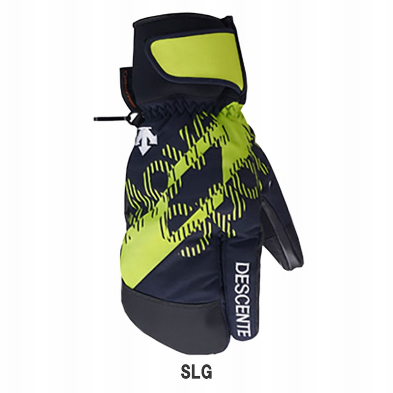 デサント スキーグローブ DESCENTE MoveSport 3FINGER MITTEN GLOVE 