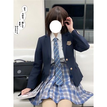 制服西裝【合集】海月社原創JK外套疊穿日制版型西服上衣秋冬加厚